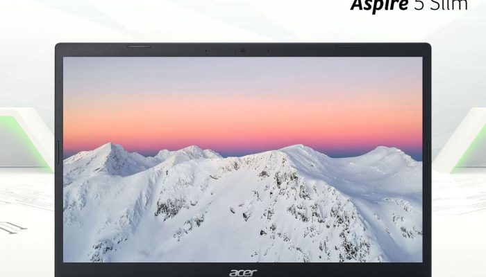Acer Aspire 5, Laptop Murah Performa Unggul