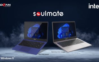 Advan Soulmate, Laptop Dua Jutaan dengan Baterai Awet