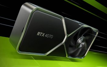 Asus Rilis 4 Kartu Grafis NVIDIA GeForce RTX 4070