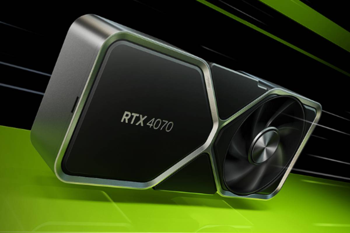 Kartu Grafis NVIDIA GeForce RTX 4070 Menawarkan Banyak Keunggulan