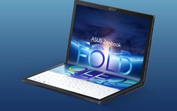 Asus Zenbook 17 Fold