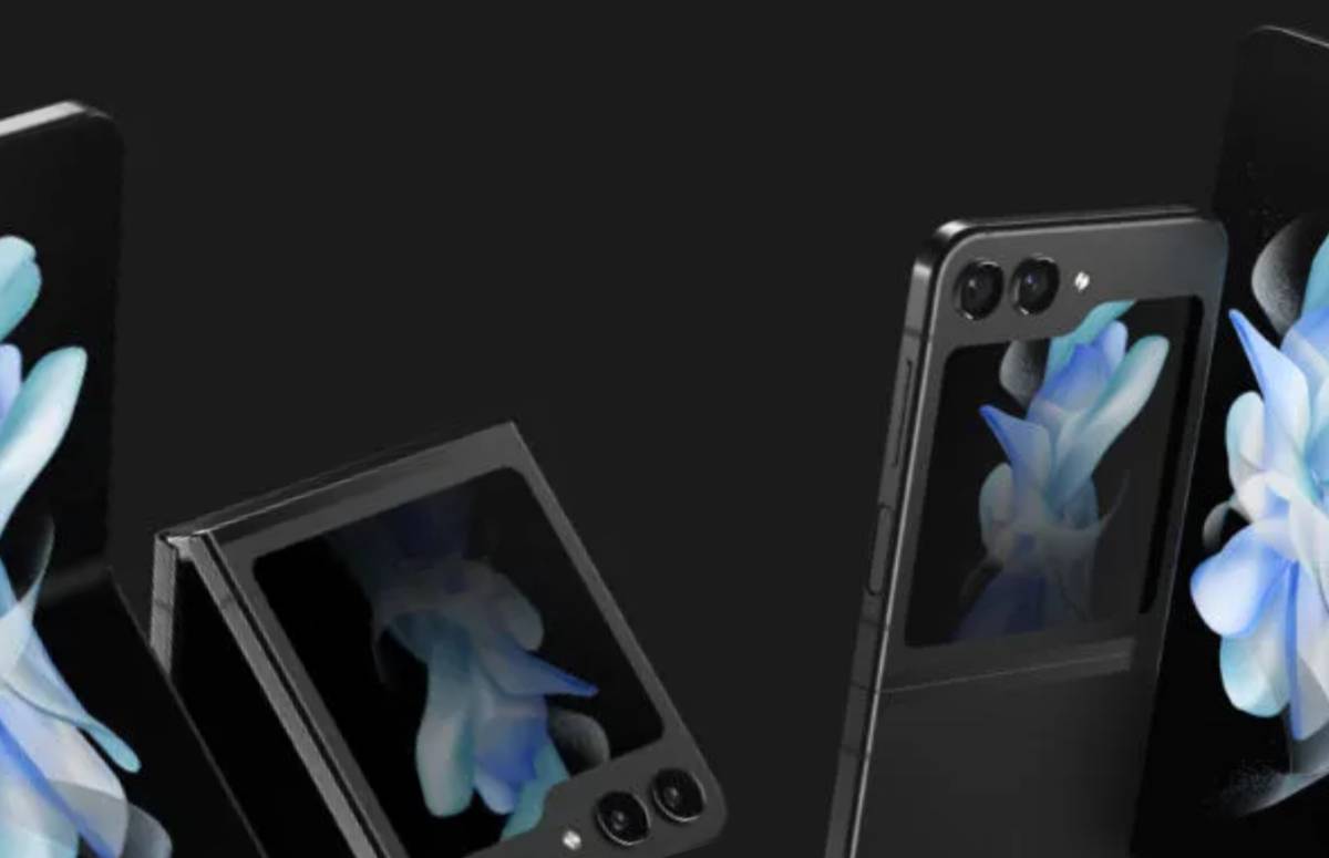Ketahui Bocoran Desain Samsung Galaxy Z Flip 5