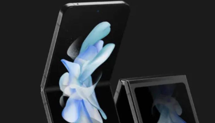 Desain Samsung Galaxy Z Flip 5 Sangat Menarik