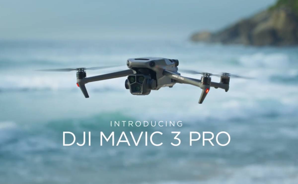 DJI Mavic 3 Pro Secara Resmi Buka Pre Order