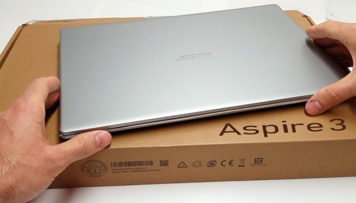 Acer Aspire 3 Menawarkan Desain yang Elegan