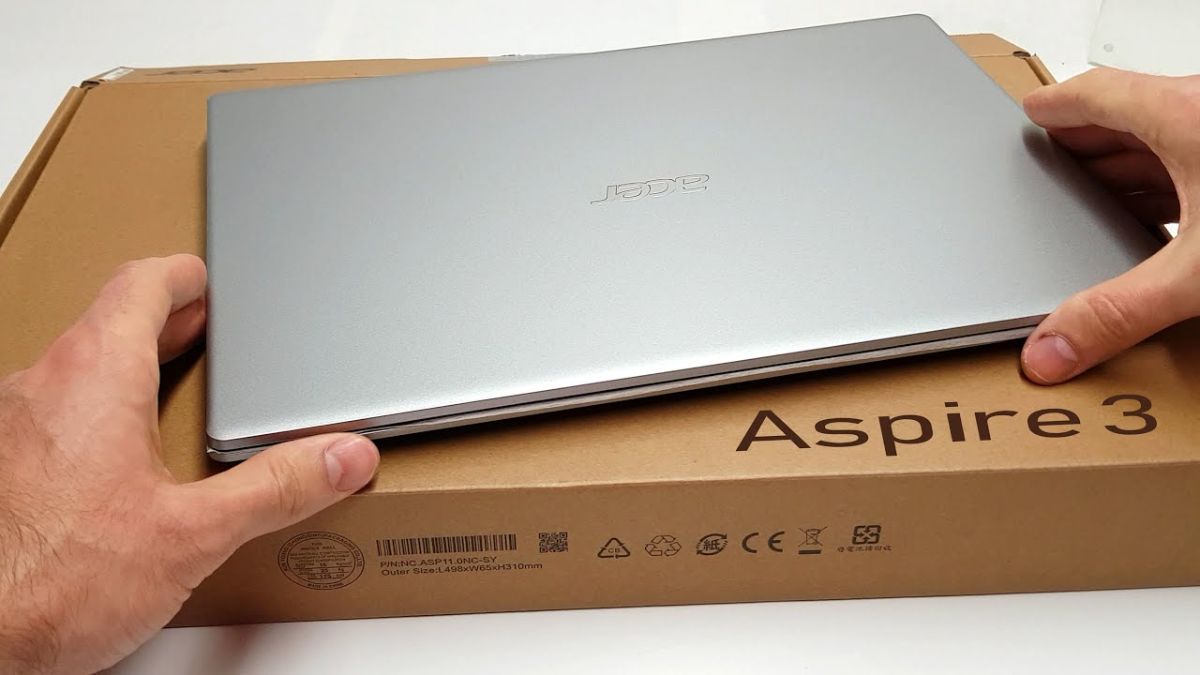 Acer Aspire 3 Menawarkan Desain yang Elegan