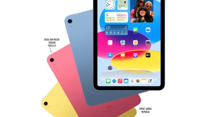Pembahasan Terkait iPad 2022