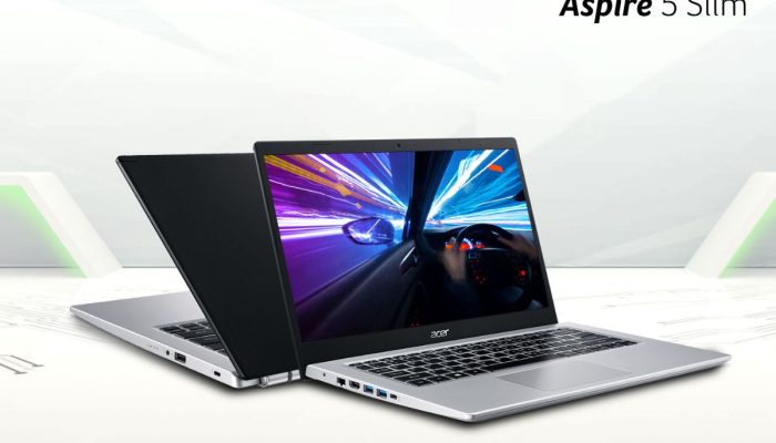Acer Aspire 5 Slim Memiliki Desain yang Keren