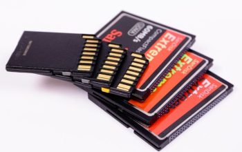 Pertimbangkan Fitur MicroSD