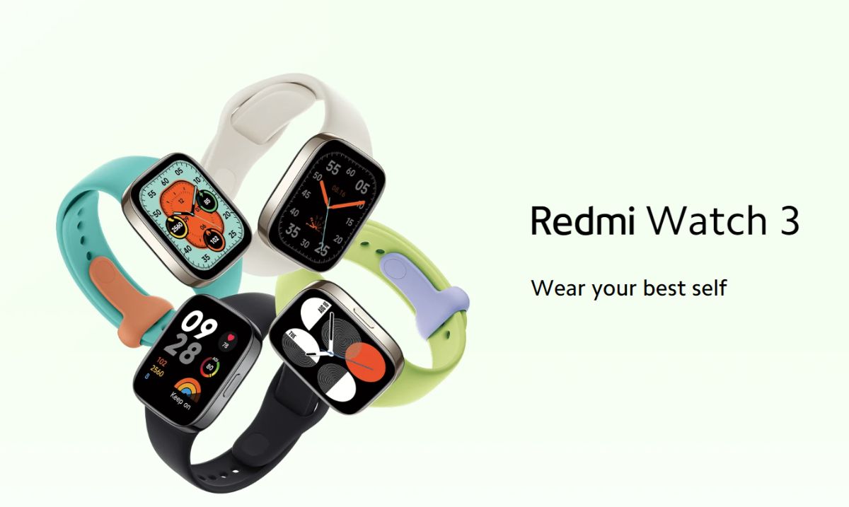Review Redmi Watch 3