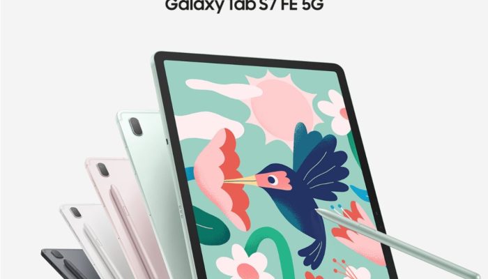 Review Samsung Galaxy Tab S7 FE 5G: Fitur dan Spesifikasi