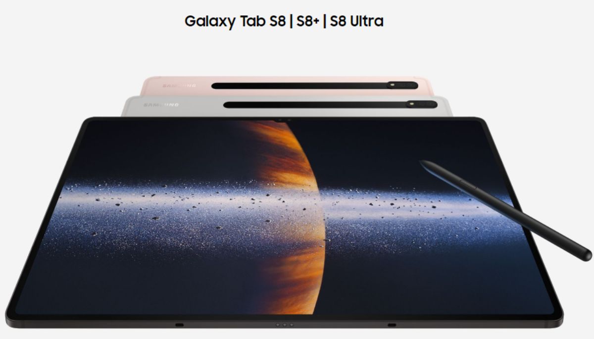 Review Samsung Galaxy Tab S8 Ultra