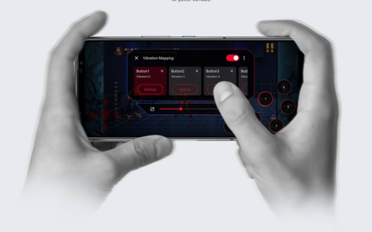 Asus ROG Phone 7 Series Membuat Gamer Lebih Nyaman