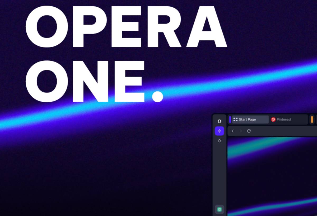 Opera One, Browser Baru Pengganti Opera Lama