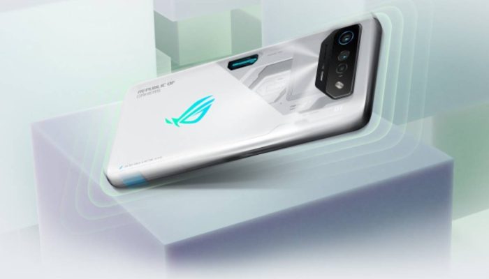 Tersedia Sistem Pendingin di Asus ROG Phone 7 Series