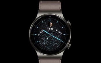 Spesifikasi Huawei Watch GT 2 Pro