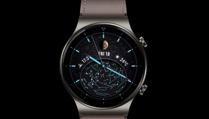 Ketahui Spesifikasi Huawei Watch GT 2 46mm