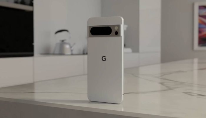 Spesifikasi Lengkap Intip Teknologi Kamera Google Pixel 8 Pro