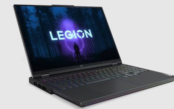 Spesifikasi Lenovo Legion Pro 7i dan 5i