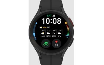 Spesifikasi Samsung Watch 5 Pro