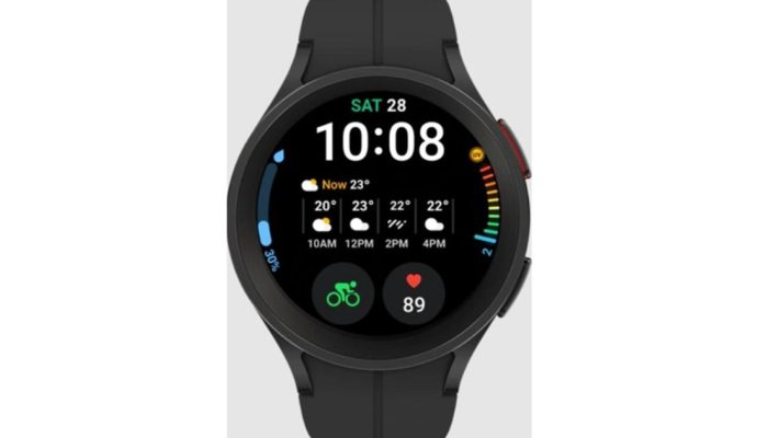 Ketahui Spesifikasi Samsung Galaxy Watch 5 Pro