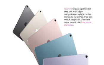 iPad Air 5 Spesifikasi