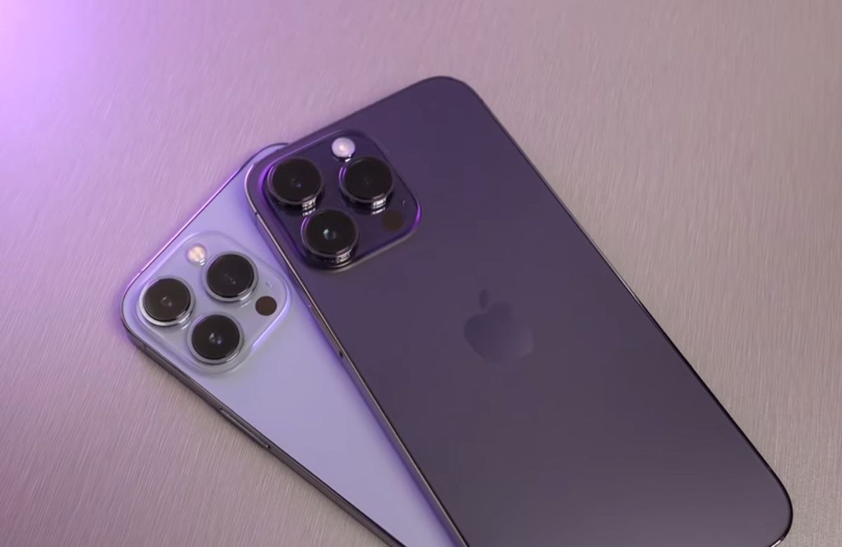 Kecanggihan Kamera Sony Akan Diterapkan di iPhone 15
