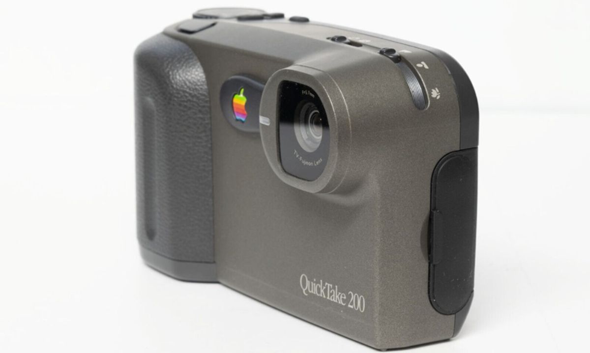 Apple Camera Merupakan Salah Satu Produk Gagal Apple