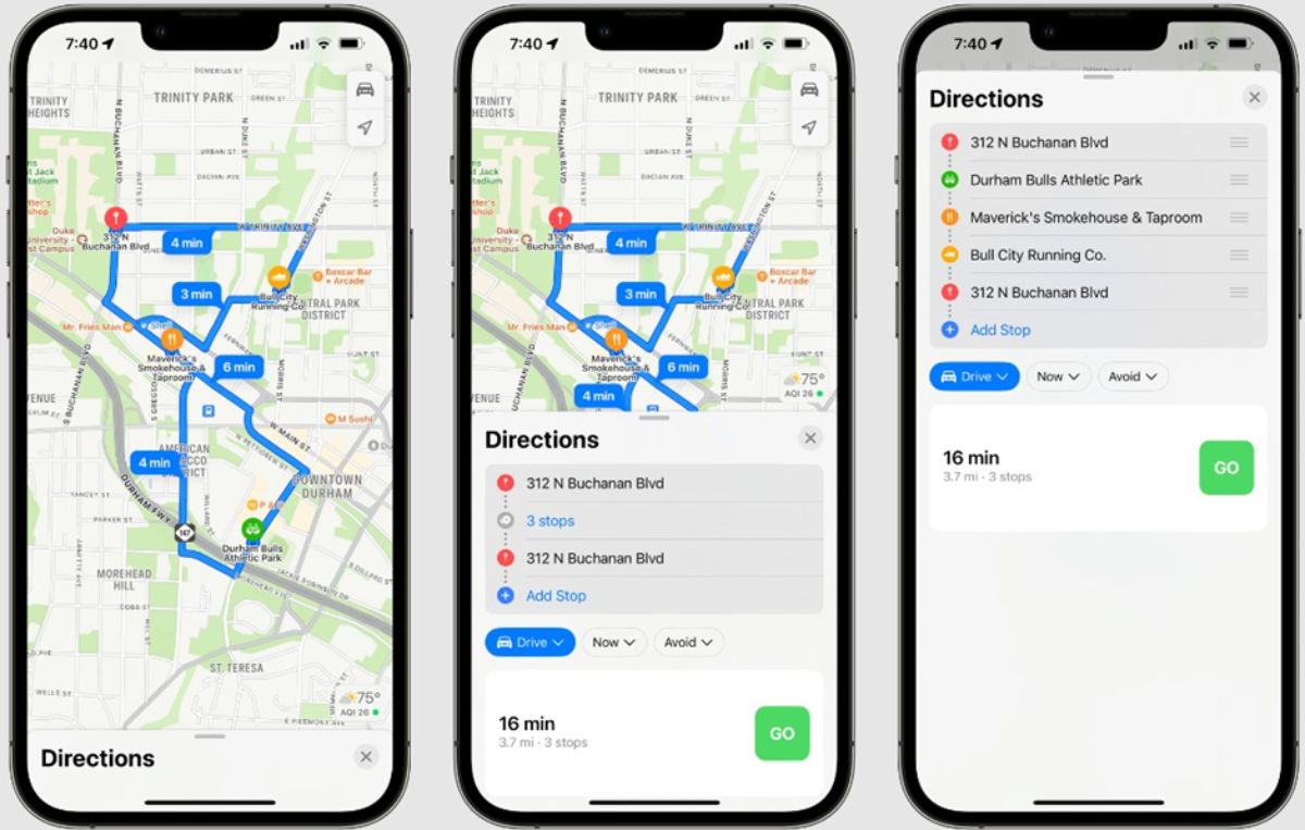 Apple Maps Merupakan Produk Gagal Apple
