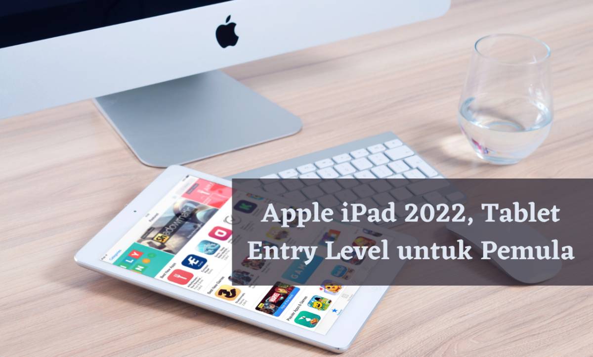 Review Apple iPad 2022