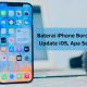 Penyebab Baterai iPhone Boros Setelah Update iOS
