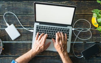 Cara Menghubungkan HP ke Laptop dengan Kabel Data