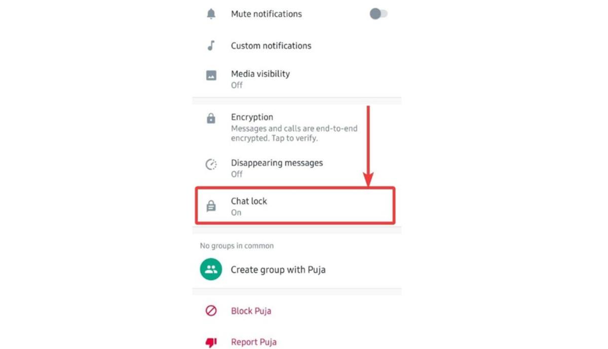 Panduan Menonaktifkan Fitur Chat Lock WhatsApp
