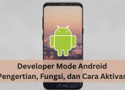 Developer Mode Android: Pengertian, Fungsi, dan Cara Aktivasi
