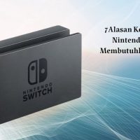 Mengenal Dock Nintendo Switch