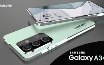 Fitur Premium Samsung Galaxy A34 5G