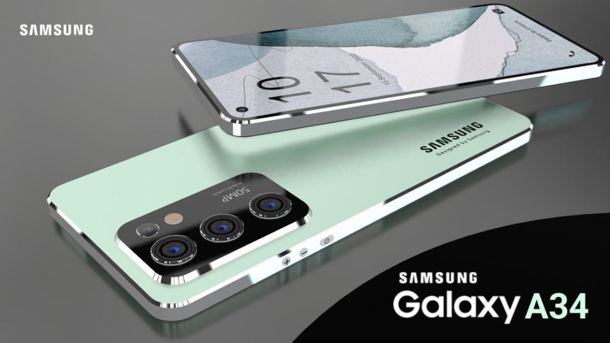 Fitur Ekslusif yang Ada di Samsung Galaxy A34 5G