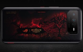 Fitur Unggulan ASUS ROG Phone 6 Diablo Immortal Edition