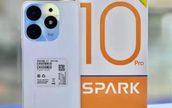 Harga Tecno Spark 10 Pro di Pasaran