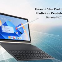 Review Huawei MatePad 11 2023