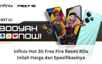 Infinix Hot 30 Free Fire