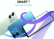 Infinix Smart 7: Desain Simple, Minimalis dan Murah!