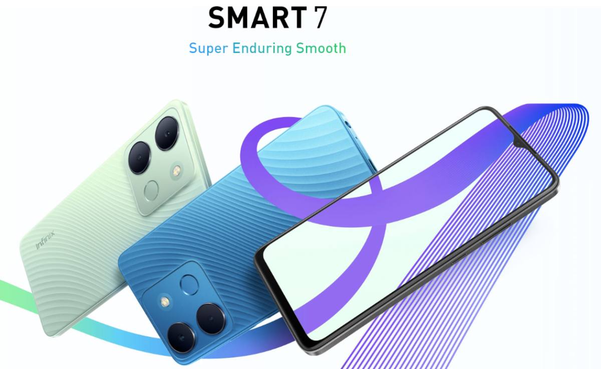 Review Lengkap Infinix Smart 7
