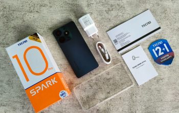 Keunggulan dan Kekurangan Tecno Spark 10 NFC
