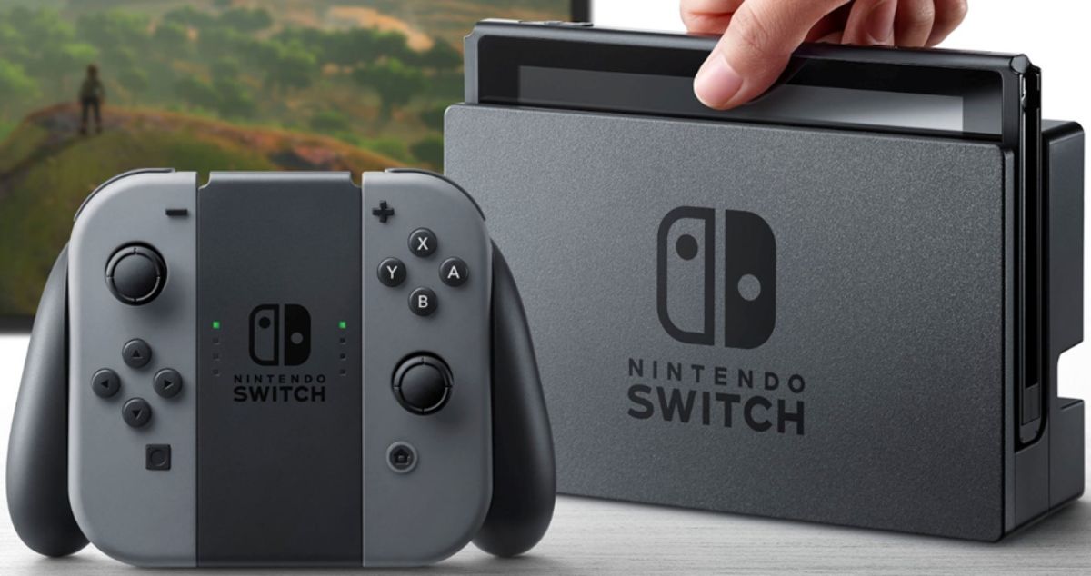 Dock Nintendo Switch Dinilai Kurang Portable