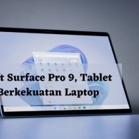 Review Microsoft Surface Pro 9