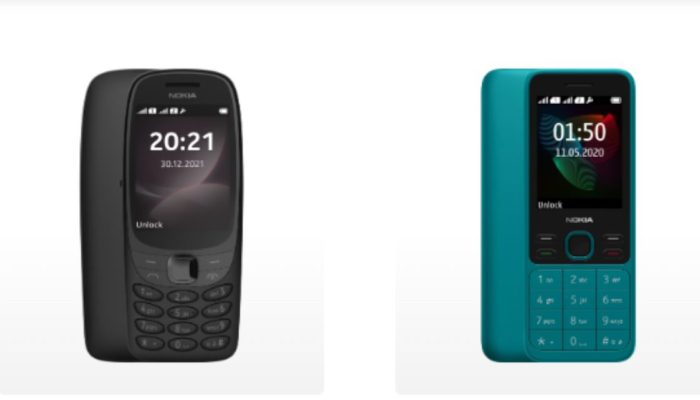 Seri 110 Merupakan Nokia Feature Phone