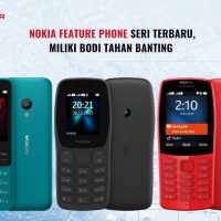 Mengenal Nokia Feature Phone