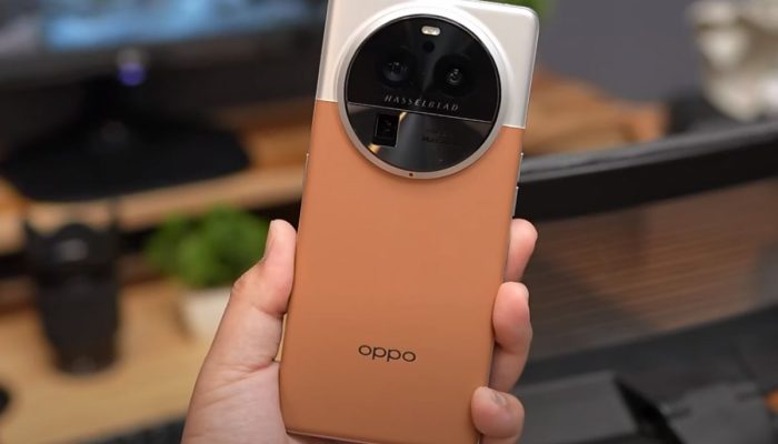 OPPO Find X6: Triple Kamera Sony dengan Lensa Hasselblad!