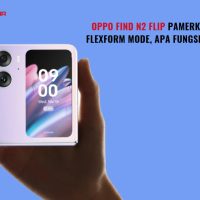 Review Oppo Find N2 Flip